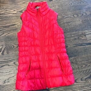 Athleta Packable Down Vest